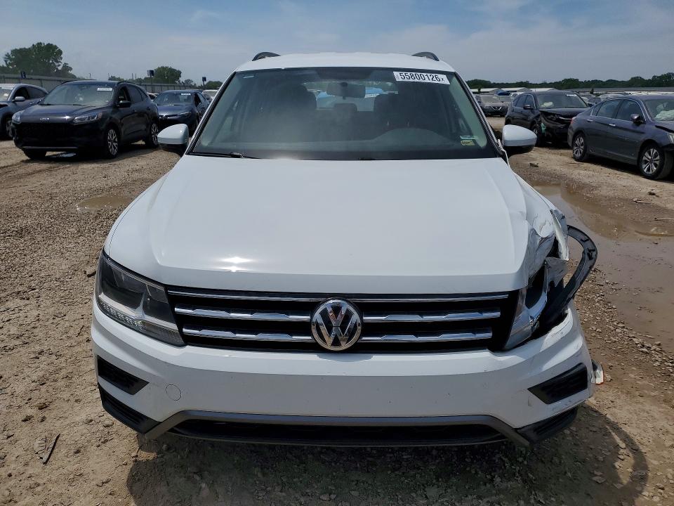 Продаж на аукціоні авто 2019 Volkswagen Tiguan, vin: 3VV1B7AX2KM079188, номер лоту: 55800126
