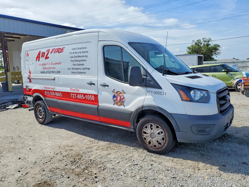 Aukcja sprzedaży 2020 Ford Transit, vin: 1FTBR1C87LKA51302, numer aukcji: 55690896