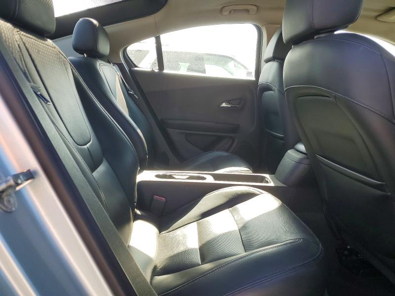 Продажа на аукционе авто 2012 Chevrolet Volt, vin: 1G1RH6E41CU119597, номер лота: 57769976