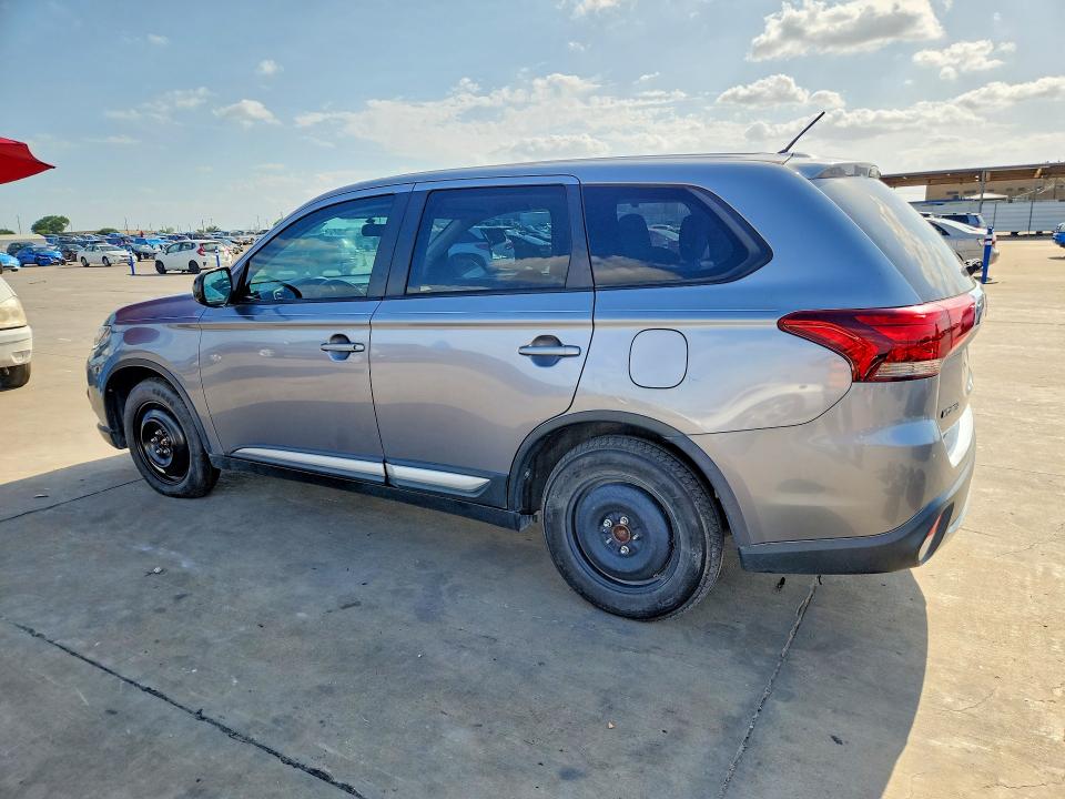 57931946 :رقم المزاد ، JA4AD2A37GZ062203 vin ، 2016 Mitsubishi Outlander مزاد بيع