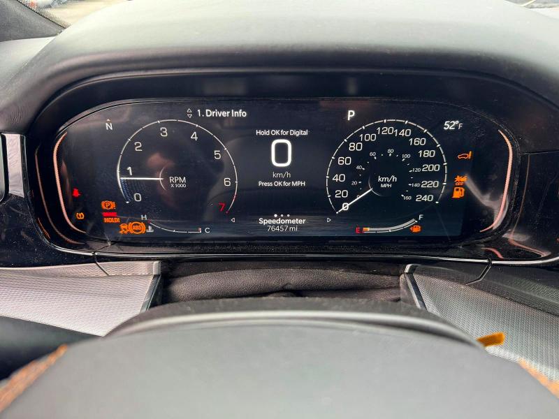 Продажа на аукционе авто 2022 Jeep Grand Wagoneer, vin: 1C4SJVGJ2NS144713, номер лота: 56432876