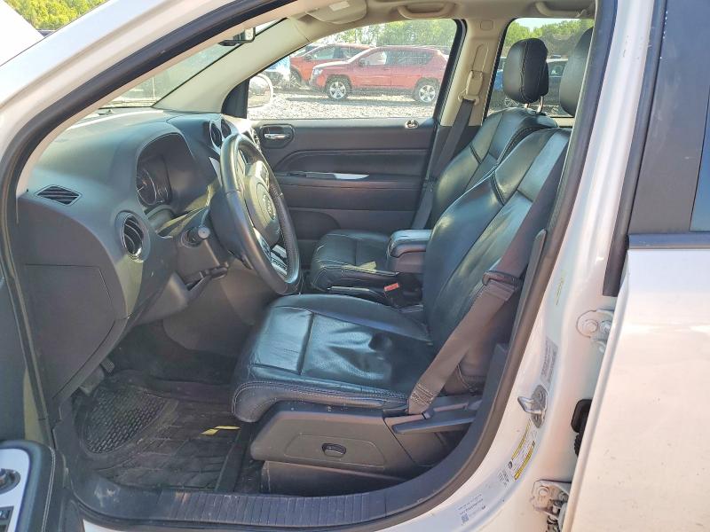 Продажа на аукционе авто 2017 Jeep Compass, vin: 1C4NJDEB1HD110175, номер лота: 55806156