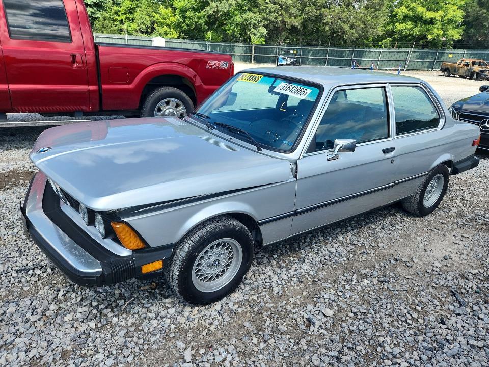 Auction sale of the 1978 Bmw 320, vin: 5443513, lot number: 56642866
