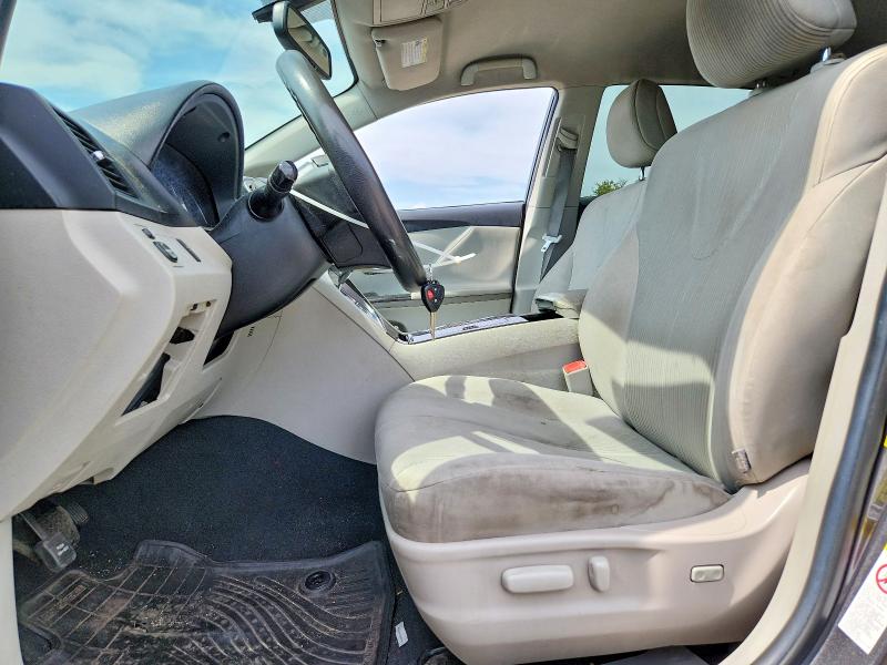 2013 Toyota Venza მანქანა იყიდება აუქციონზე, vin: 4T3BA3BB4DU045921, აუქციონის ნომერი: 57346266
