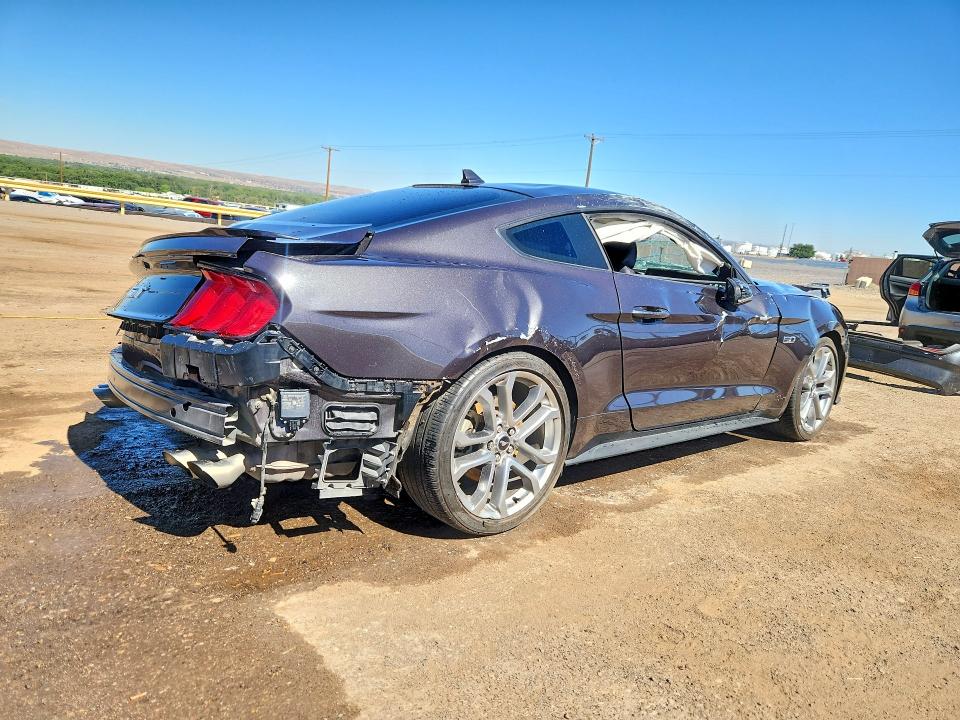 2023 Ford Mustang მანქანა იყიდება აუქციონზე, vin: 1FA6P8CF1P5306132, აუქციონის ნომერი: 58416126