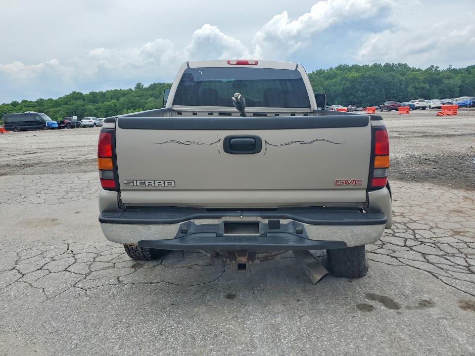 Продаж на аукціоні авто 2004 Gmc Sierra, vin: 1GTHK23264F214936, номер лоту: 58826406