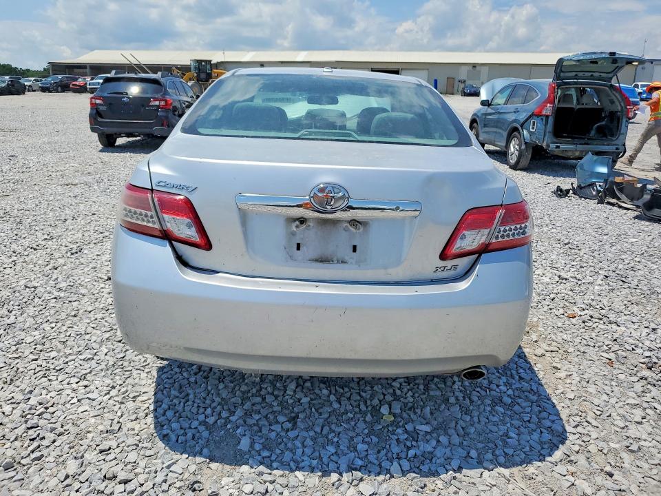 2011 Toyota Camry მანქანა იყიდება აუქციონზე, vin: 4T4BF3EK7BR210871, აუქციონის ნომერი: 58944396