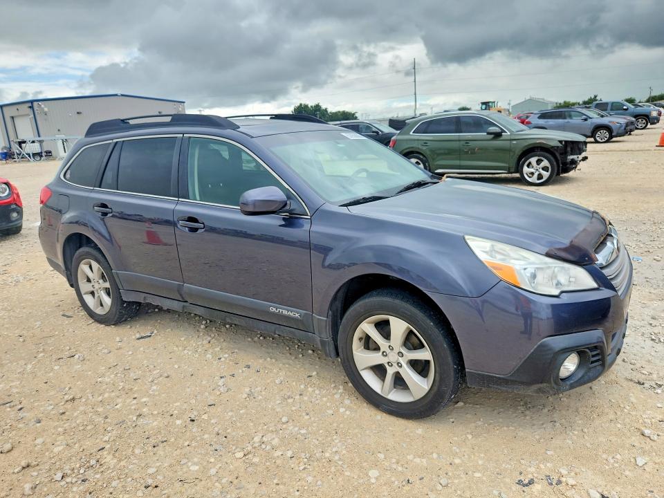 Продаж на аукціоні авто 2014 Subaru Outback, vin: 4S4BRCDCXE3256894, номер лоту: 57856066