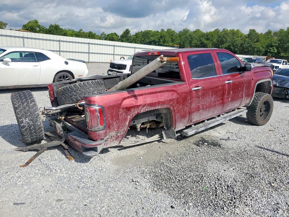 56459076 :رقم المزاد ، 3GTU2WEJ2FG429659 vin ، 2015 Gmc Sierra مزاد بيع