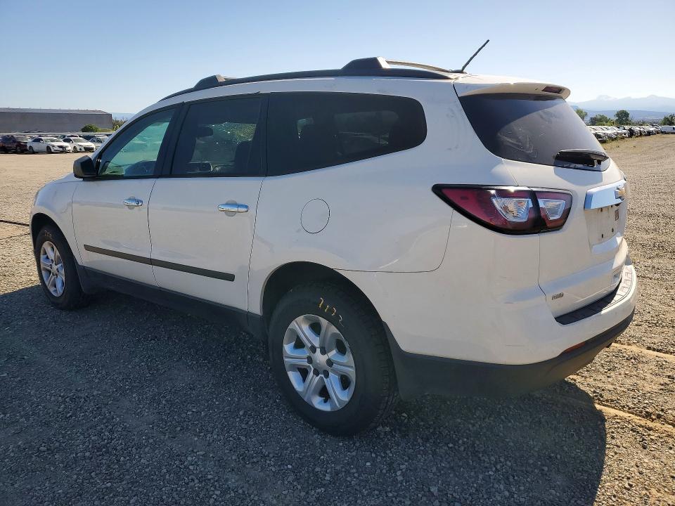 Продажа на аукционе авто 2014 Chevrolet Traverse, vin: 1GNKVFKD3EJ291034, номер лота: 55804546