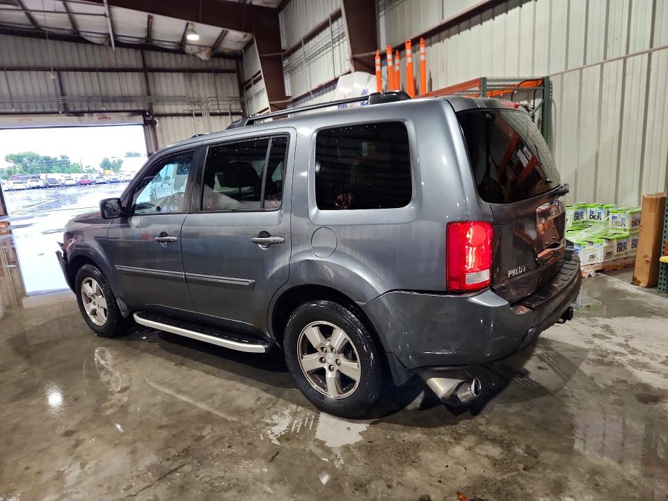 Продажа на аукционе авто 2011 Honda Pilot, vin: 5FNYF3H54BB057468, номер лота: 59361576