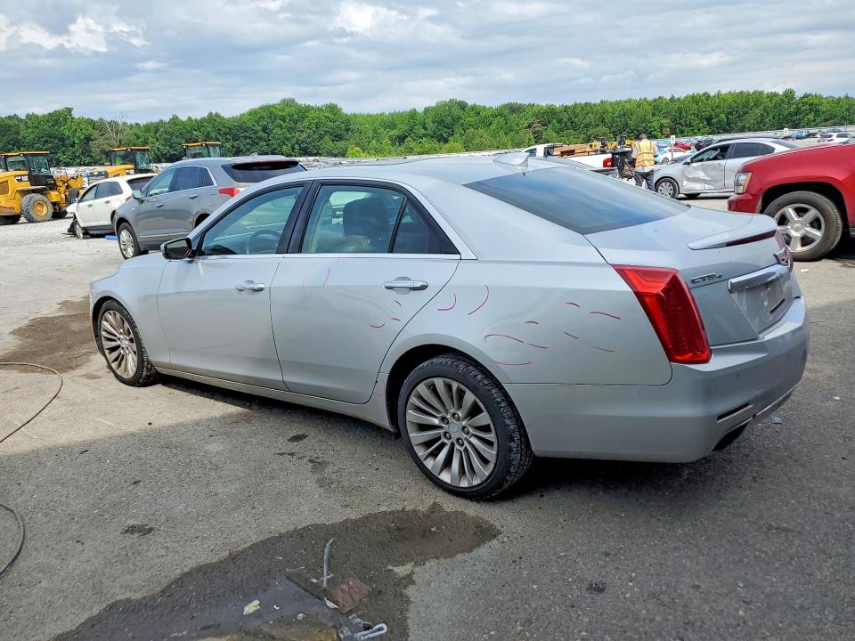 57299306 :رقم المزاد ، 1G6AX5SX9G0111733 vin ، 2016 Cadillac Cts مزاد بيع