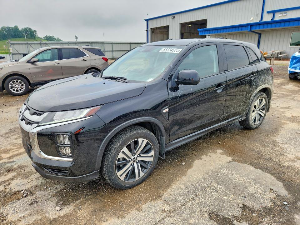 Продаж на аукціоні авто 2021 Mitsubishi Outlander Sport, vin: JA4ARUAU5MU031949, номер лоту: 56324586