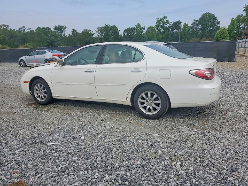 58891746 :رقم المزاد ، JTHBA30G345054792 vin ، 2004 Lexus Es مزاد بيع