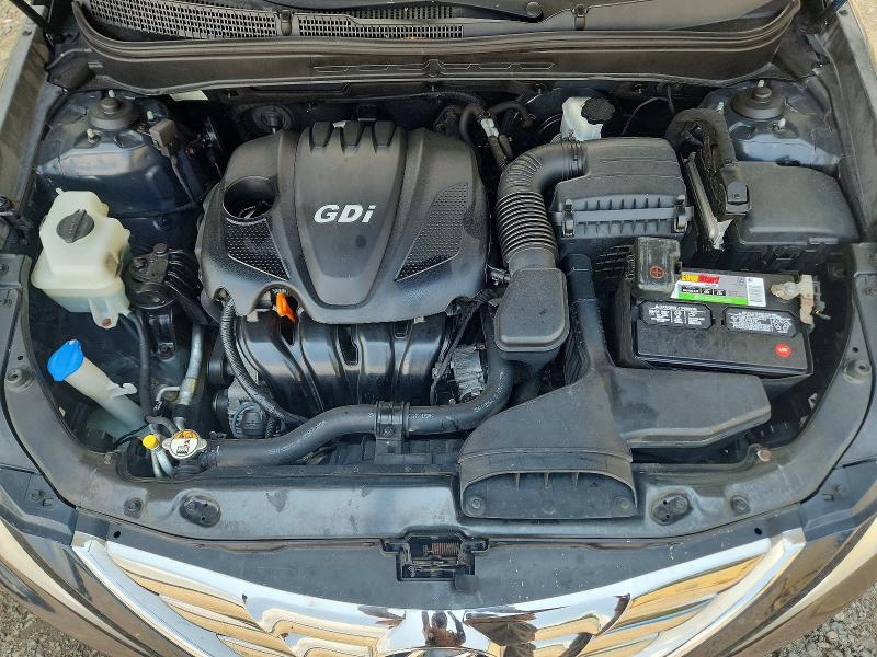 Продажа на аукционе авто 2013 Hyundai Sonata, vin: 5NPEC4AC6DH643071, номер лота: 59266006