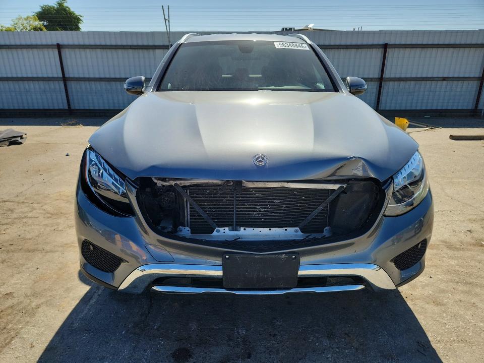 Aukcja sprzedaży 2018 Mercedes-benz Glc, vin: WDC0G4JB2JV056278, numer aukcji: 56348846