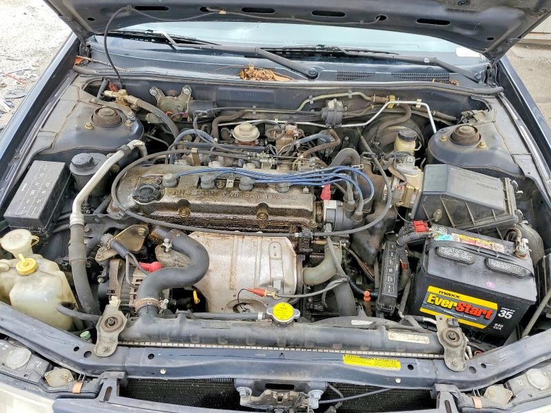57877836 :رقم المزاد ، 1N4BU31D1TC192621 vin ، 1996 Nissan Altima مزاد بيع