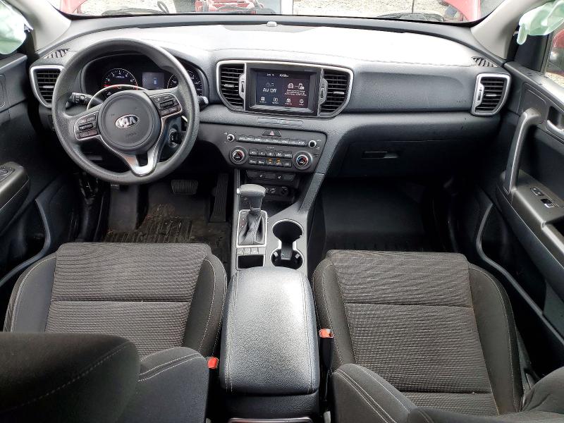 56365536 :رقم المزاد ، KNDPMCAC9K7547758 vin ، 2019 Kia Sportage مزاد بيع