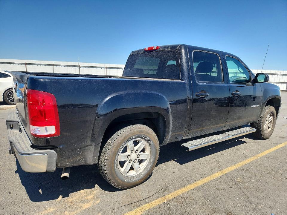 Продаж на аукціоні авто 2012 Gmc Sierra, vin: 3GTP1VE09CG284522, номер лоту: 56122406