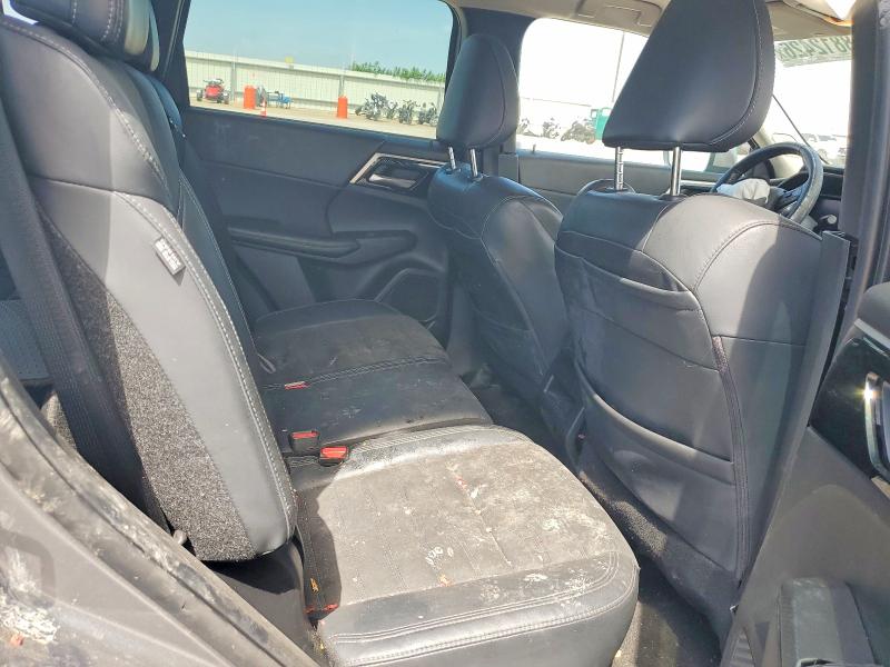 Продаж на аукціоні авто 2022 Mitsubishi Outlander, vin: JA4J3UA87NZ036904, номер лоту: 58812426