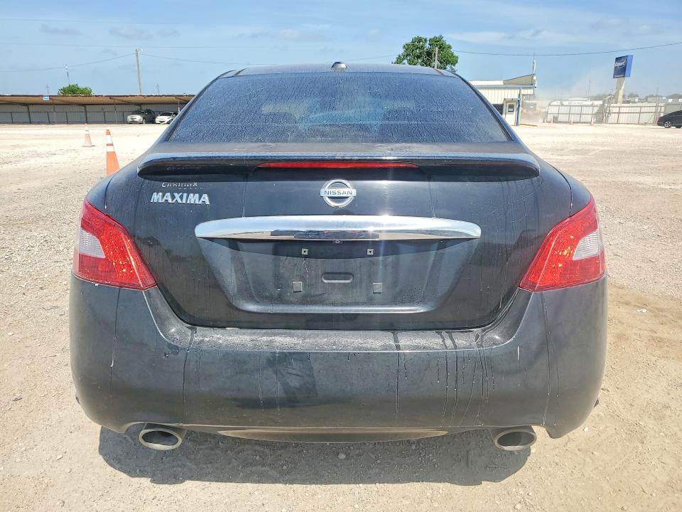 2011 Nissan Maxima მანქანა იყიდება აუქციონზე, vin: 1N4AA5AP3BC820560, აუქციონის ნომერი: 58947156