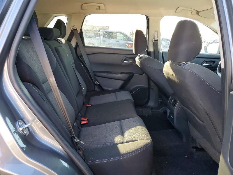 Aukcja sprzedaży 2025 Nissan Rogue, vin: 5N1BT3BA7SC828020, numer aukcji: 56299616