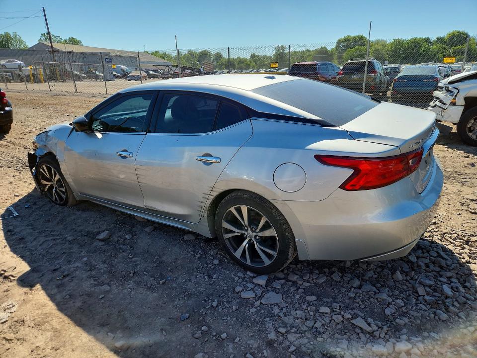 Продаж на аукціоні авто 2016 Nissan Maxima, vin: 1N4AA6AP1GC429727, номер лоту: 56021776