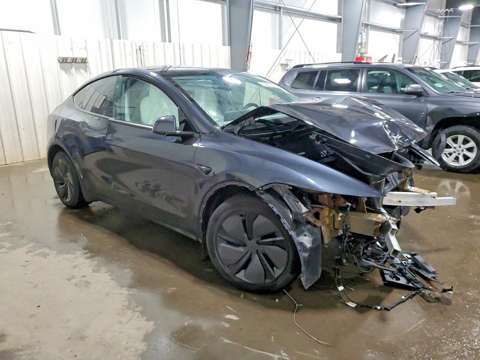 Aukcja sprzedaży 2026 Tesla Model Y, vin: 7SAYGDED5TF397635, numer aukcji: 56461586