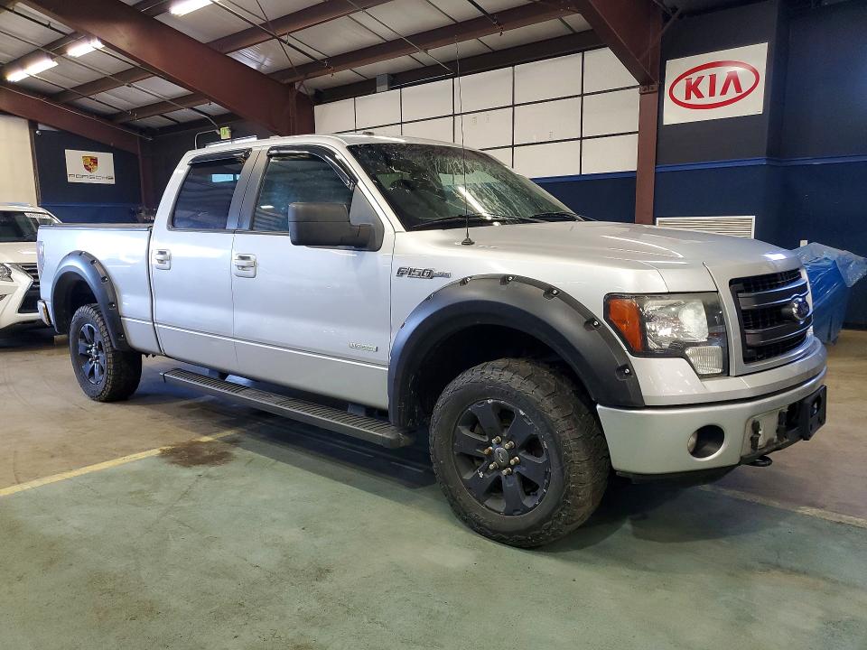 2013 Ford F150 მანქანა იყიდება აუქციონზე, vin: 1FTFW1ET6DFD57171, აუქციონის ნომერი: 58799846