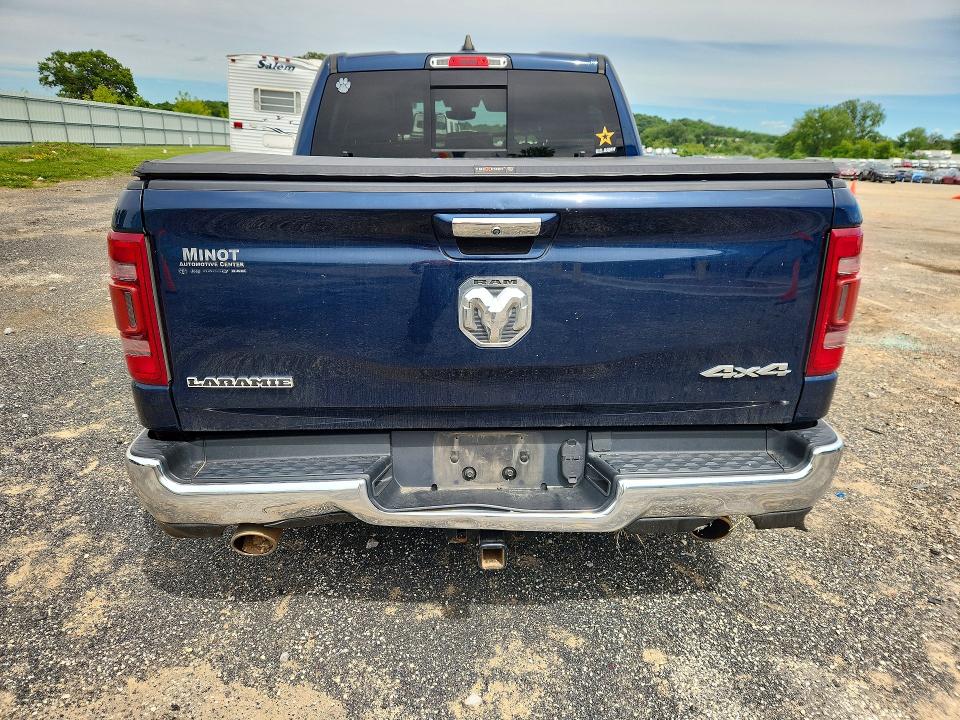 57682976 :رقم المزاد ، 1C6SRFJT6LN332307 vin ، 2020 Ram 1500 مزاد بيع