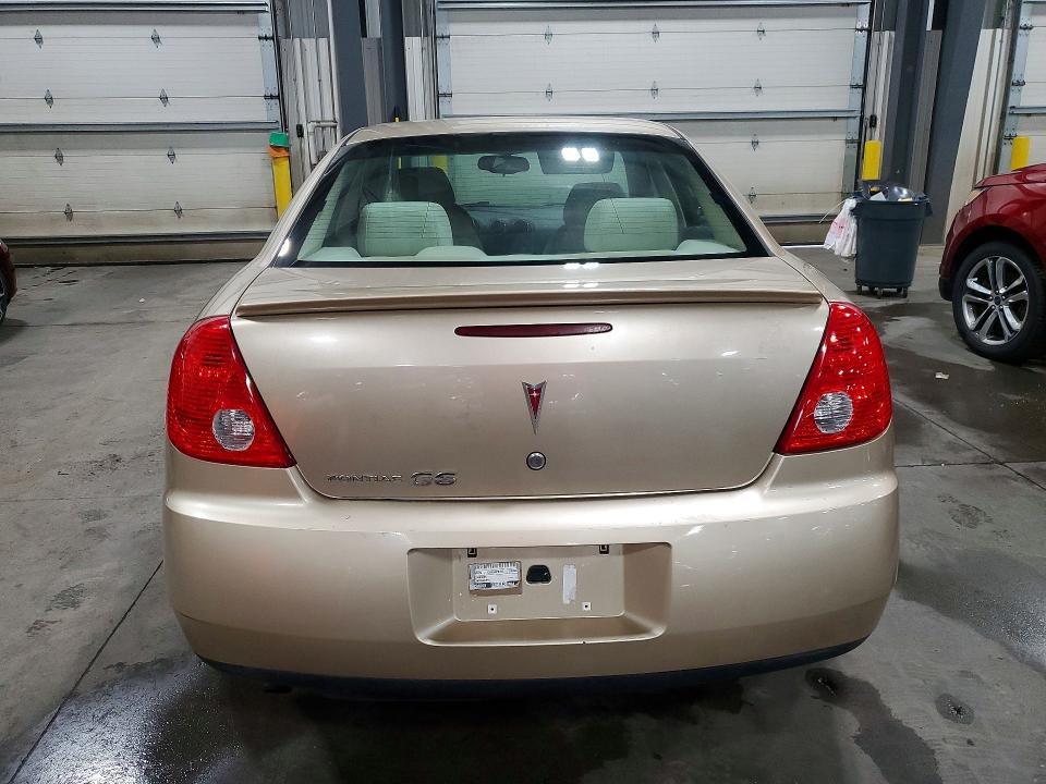 Aukcja sprzedaży 2008 Pontiac G6, vin: 1G2ZG57B984175590, numer aukcji: 58746276