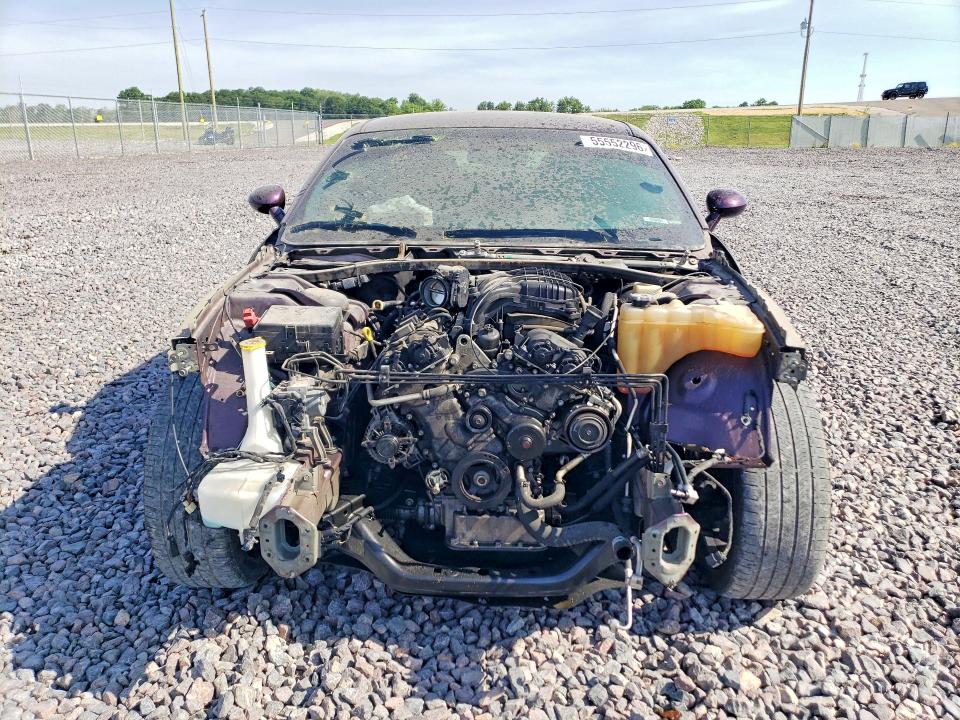 Продаж на аукціоні авто 2022 Dodge Challenger, vin: 2C3CDZAG7NH122525, номер лоту: 55552296