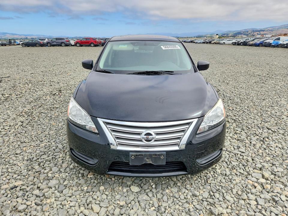 Auction sale of the 2015 Nissan Sentra, vin: 3N1AB7AP3FY234945, lot number: 56845506
