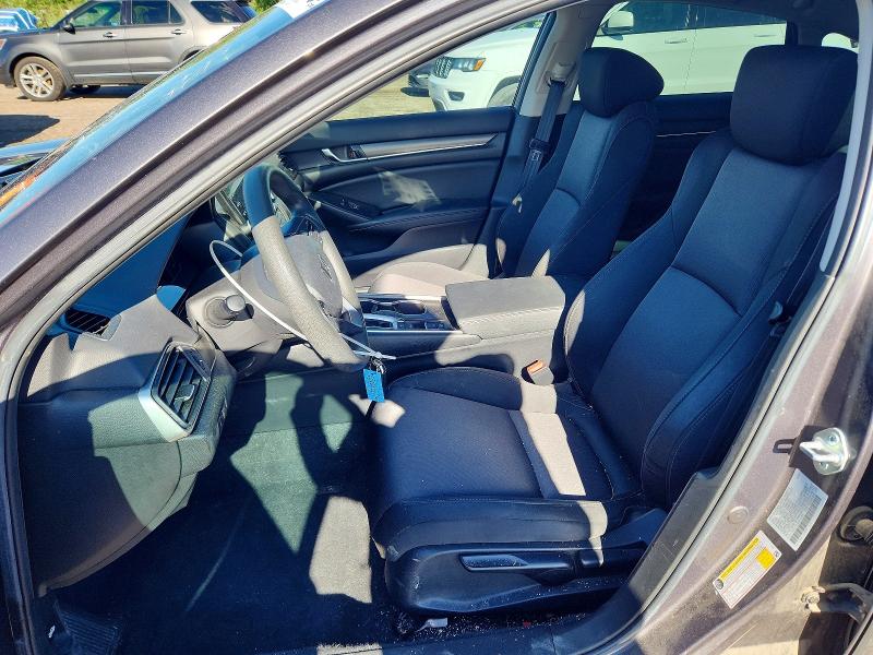 Aukcja sprzedaży 2021 Honda Accord, vin: 1HGCV1F12MA124325, numer aukcji: 57081626