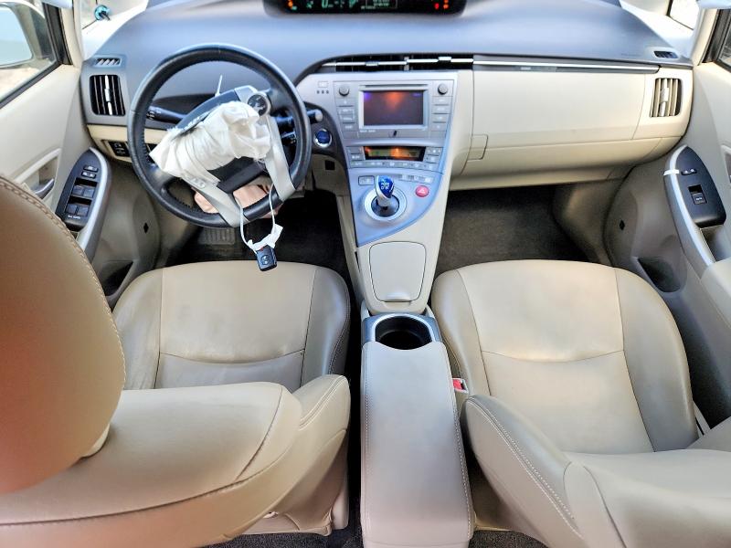 Aukcja sprzedaży 2015 Toyota Prius, vin: JTDKN3DU2F1894868, numer aukcji: 56965396
