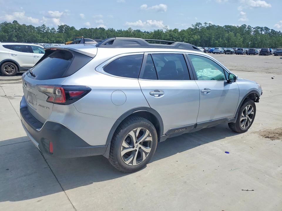 Продаж на аукціоні авто 2022 Subaru Outback, vin: 4S4BTANCXN3173101, номер лоту: 58908086