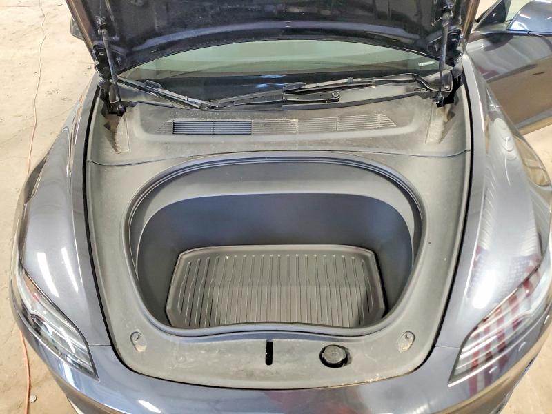55543566 :رقم المزاد ، 5YJ3E1ET1RF869146 vin ، 2024 Tesla Model 3 مزاد بيع