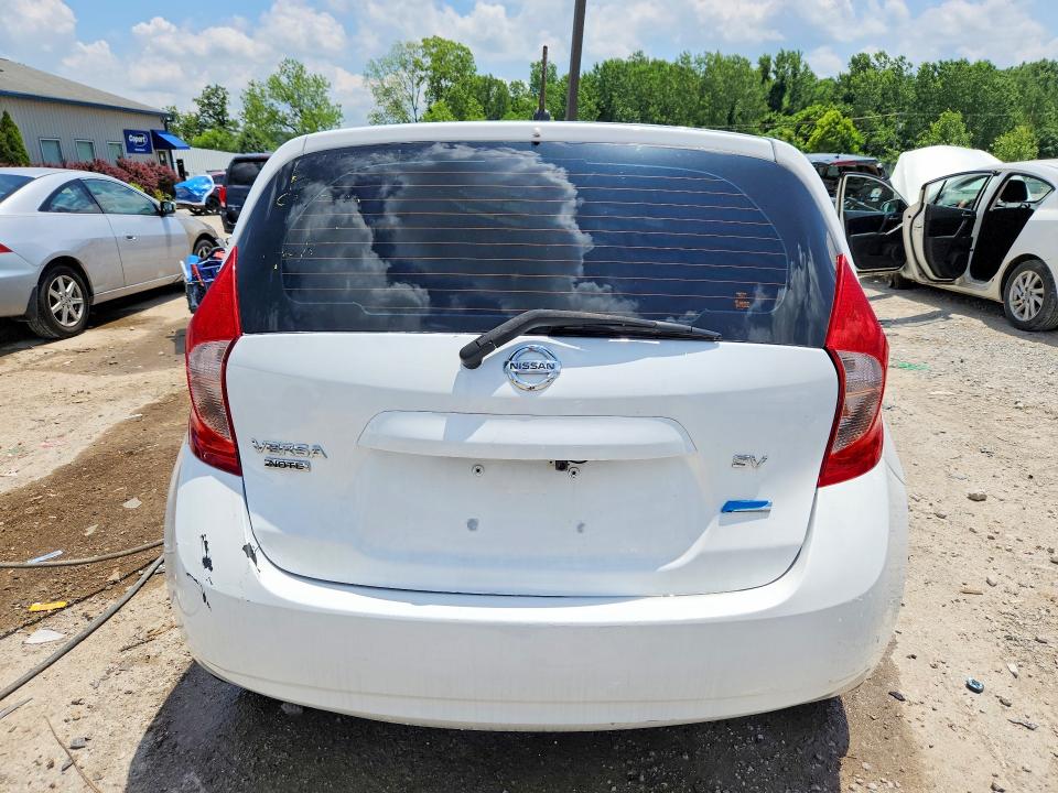 2015 Nissan Versa Note მანქანა იყიდება აუქციონზე, vin: 3N1CE2CPXFL419474, აუქციონის ნომერი: 57005736