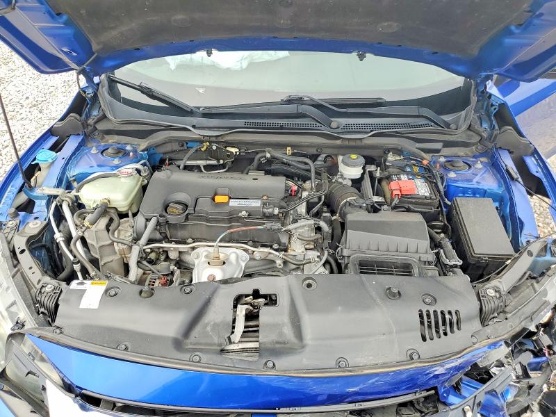 Продаж на аукціоні авто 2017 Honda Civic, vin: 19XFC2F52HE080582, номер лоту: 56392986