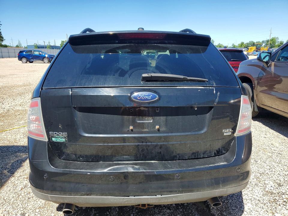 56946866 :رقم المزاد ، 2FMDK49C37BB30097 vin ، 2007 Ford Edge مزاد بيع