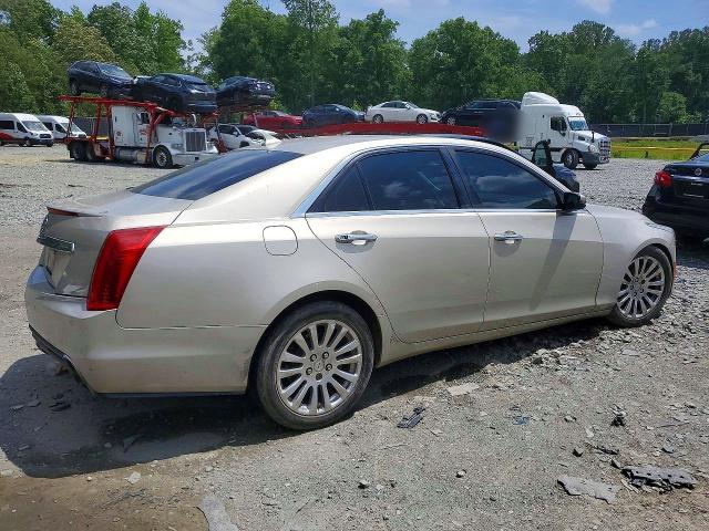 Auction sale of the 2014 Cadillac Cts, vin: 1G6AX5SX4E0161176, lot number: 56084026