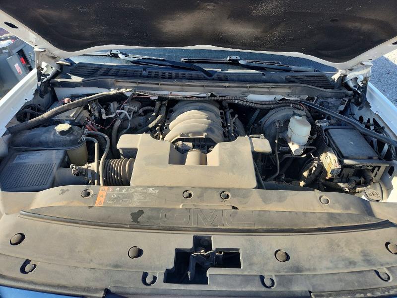 Продаж на аукціоні авто 2018 Gmc Sierra, vin: 3GTU2NEC4JG617071, номер лоту: 55544516