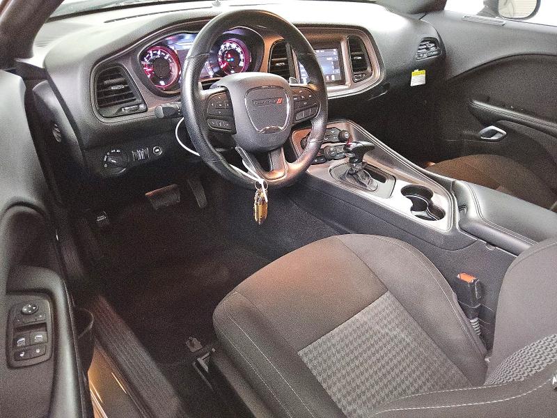 Продаж на аукціоні авто 2023 Dodge Challenger, vin: 2C3CDZBT5PH669677, номер лоту: 55221406