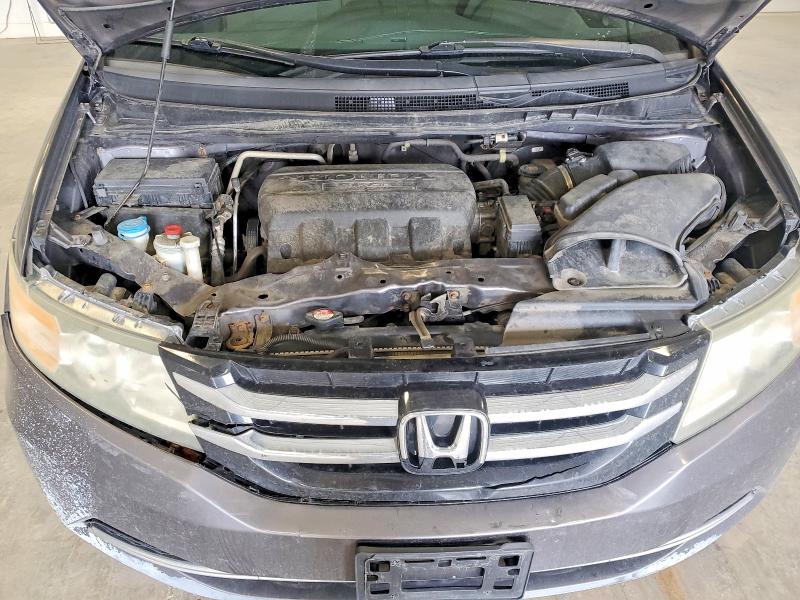 2014 Honda Odyssey მანქანა იყიდება აუქციონზე, vin: 5FNRL5H48EB508924, აუქციონის ნომერი: 57907306