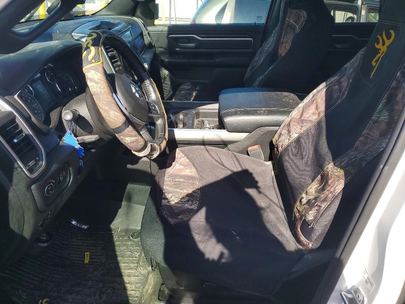 Продажа на аукционе авто 2019 Ram 1500, vin: 1C6SRFFT6KN803170, номер лота: 55552686