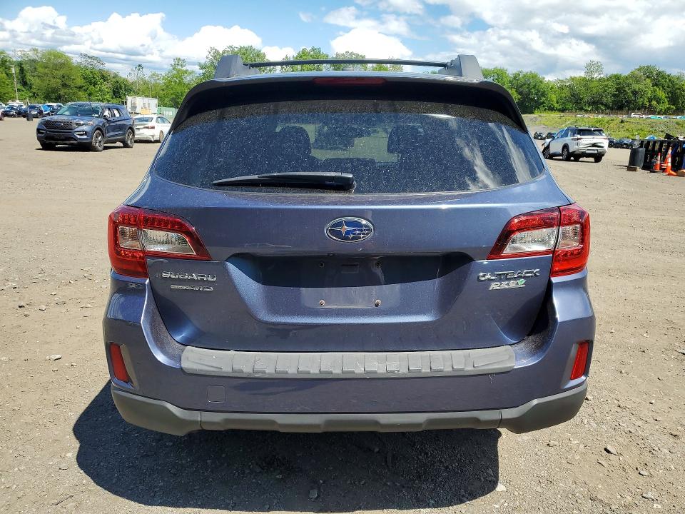 Продажа на аукционе авто 2015 Subaru Outback, vin: 4S4BSAHC5F3279780, номер лота: 55765526
