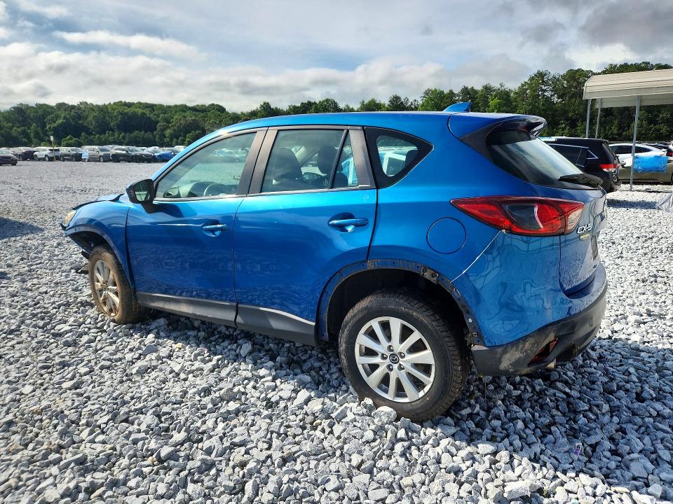 2014 Mazda Cx-5 მანქანა იყიდება აუქციონზე, vin: JM3KE2BE3E0366970, აუქციონის ნომერი: 57930676