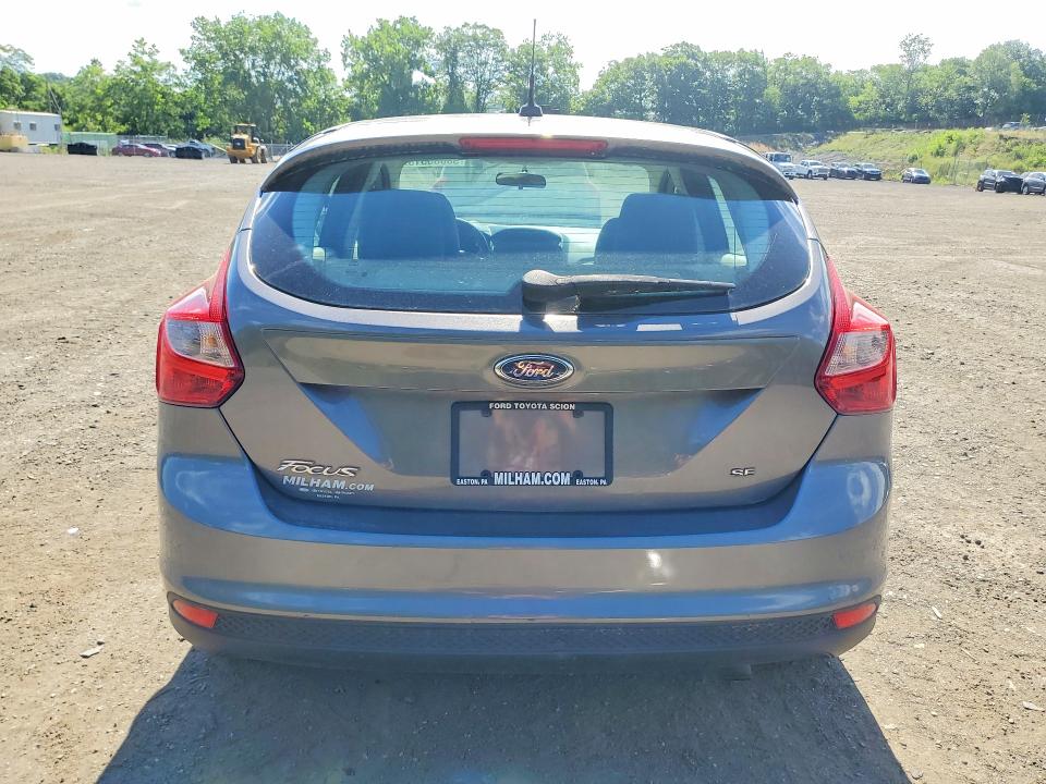 2014 Ford Focus მანქანა იყიდება აუქციონზე, vin: 1FADP3K24EL377956, აუქციონის ნომერი: 58086516
