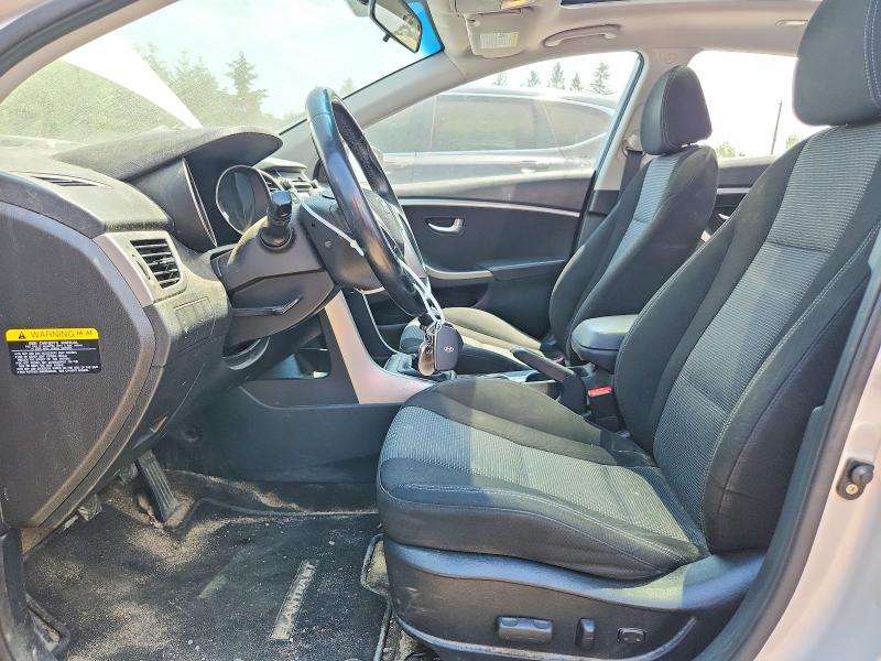 2016 Hyundai Elantra Gt მანქანა იყიდება აუქციონზე, vin: KMHD35LH4GU328656, აუქციონის ნომერი: 56449536