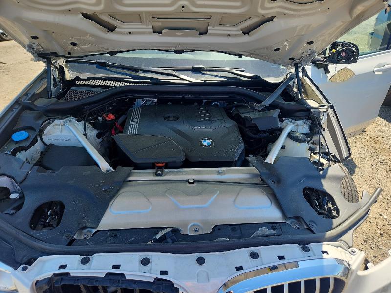 Продаж на аукціоні авто 2021 Bmw X3, vin: 5UXTY5C07M9E14801, номер лоту: 56595736